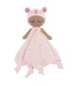 Kit Ricorumi Baby Blankies – Porcelet à crocheter - Doudou à faire soi-même - Rico Design