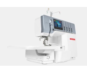 Surjeteuse BERNINA L 860 – Précision suisse et innovation au service de vos créations - Garantie 5 ans