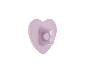 Carte de 6 boutons cœurs - 11 x 11 mm – Rico Design