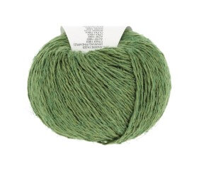 Pelote à tricoter ANANAS – Lang Yarns - Fil durable en lyocell et fibres d’ananas
