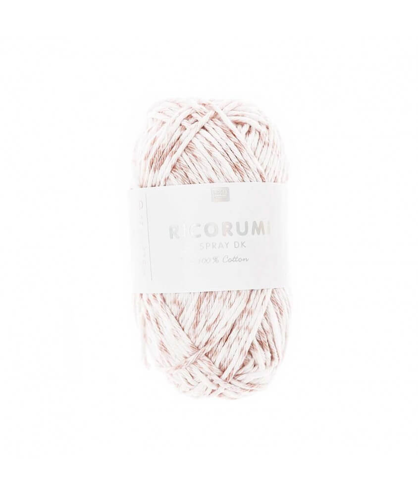 Pelotes coton RICORUMI SPRAY DK - Rico Design Pelotes coton RICORUMI SPRAY DK - Rico Design