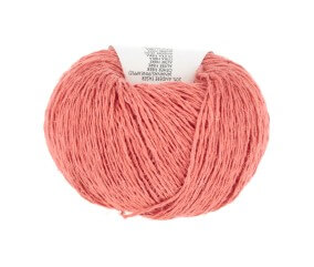 Pelote à tricoter ANANAS – Lang Yarns - Fil durable en lyocell et fibres d’ananas