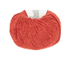 Pelote à tricoter ANANAS – Lang Yarns - Fil durable en lyocell et fibres d’ananas