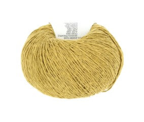 Pelote à tricoter ANANAS – Lang Yarns - Fil durable en lyocell et fibres d’ananas