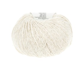 Pelote à tricoter ANANAS – Lang Yarns - Fil durable en lyocell et fibres d’ananas