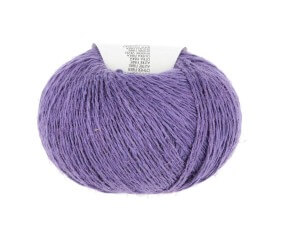 Pelote à tricoter ANANAS – Lang Yarns - Fil durable en lyocell et fibres d’ananas