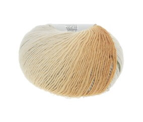 Pelote à tricoter MILLE COLORI BABY – Lang Yarns - 100% laine mérinos extrafine aux mille nuances colorées