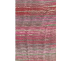 Pelote à tricoter MILLE COLORI BABY – Lang Yarns - 100% laine mérinos extrafine aux mille nuances colorées