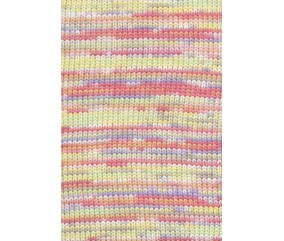 Pelote à tricoter LISBOA - 100gr – Lang Yarns - 100% coton, légèreté et éclat inspirés du Portugal