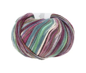 Pelote à tricoter LISBOA - 100gr – Lang Yarns - 100% coton, légèreté et éclat inspirés du Portugal