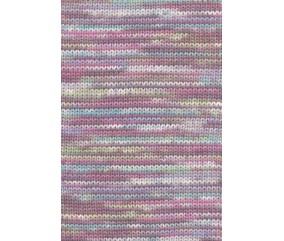 Pelote à tricoter LISBOA - 100gr – Lang Yarns - 100% coton, légèreté et éclat inspirés du Portugal