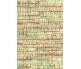 Pelote à tricoter LISBOA - 100gr – Lang Yarns - 100% coton, légèreté et éclat inspirés du Portugal