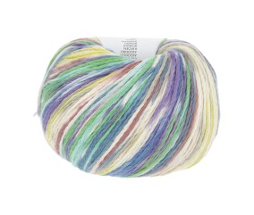 Pelote à tricoter LISBOA - 100gr – Lang Yarns - 100% coton, légèreté et éclat inspirés du Portugal