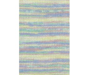 Pelote à tricoter LISBOA - 100gr – Lang Yarns - 100% coton, légèreté et éclat inspirés du Portugal