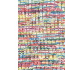 Pelote à tricoter LISBOA - 100gr – Lang Yarns - 100% coton, légèreté et éclat inspirés du Portugal