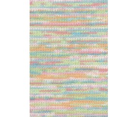 Pelote à tricoter LISBOA - 100gr – Lang Yarns - 100% coton, légèreté et éclat inspirés du Portugal