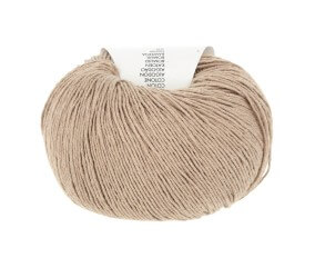Pelote à tricoter BABY COTTON NATURALLY COLORED – Lang Yarns