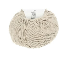 Pelote à tricoter BABY COTTON NATURALLY COLORED – Lang Yarns