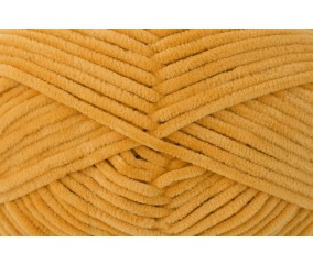 Fil à tricoter effet velour FUNNY - Grundl - 100 Gr - Oeko-Tex