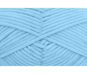 Fil à tricoter effet velour FUNNY - Grundl - 100 Gr - Oeko-Tex
