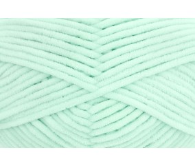Fil à tricoter effet velour FUNNY - Grundl - 100 Gr - Oeko-Tex