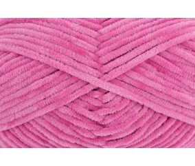 Fil à tricoter effet velour FUNNY - Grundl - 100 Gr - Oeko-Tex