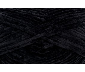 Fil à tricoter effet velour FUNNY - Grundl - 100 Gr - Oeko-Tex