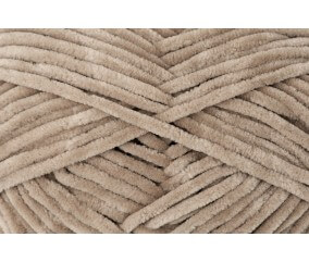 Fil à tricoter effet velour FUNNY - Grundl - 100 Gr - Oeko-Tex