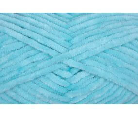 Fil à tricoter effet velour FUNNY - Grundl - 100 Gr - Oeko-Tex