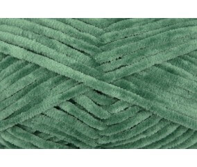 Fil à tricoter effet velour FUNNY - Grundl - 100 Gr - Oeko-Tex
