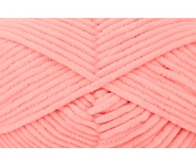 Fil à tricoter effet velour FUNNY - Grundl - 100 Gr - Oeko-Tex