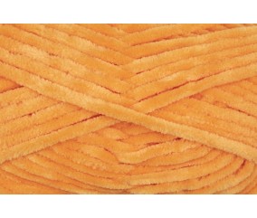 Fil à tricoter effet velour FUNNY - Grundl - 100 Gr - Oeko-Tex