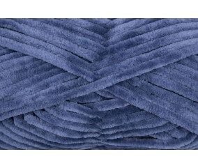 Fil à tricoter effet velour FUNNY - Grundl - 100 Gr - Oeko-Tex