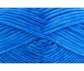 Fil à tricoter effet velour FUNNY - Grundl - 100 Gr - Oeko-Tex