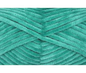 Fil à tricoter effet velour FUNNY - Grundl - 100 Gr - Oeko-Tex