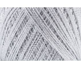 Fil à tricoter brillant GLITTER - Grundl