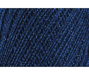 Fil à tricoter brillant GLITTER - Grundl