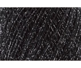 Fil à tricoter brillant GLITTER - Grundl