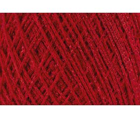 Fil à tricoter brillant GLITTER - Grundl
