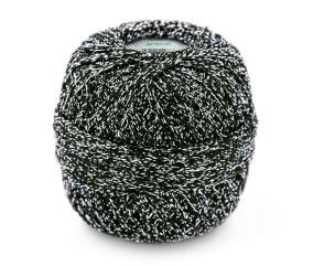 Fil à tricoter brillant GLITTER - Grundl