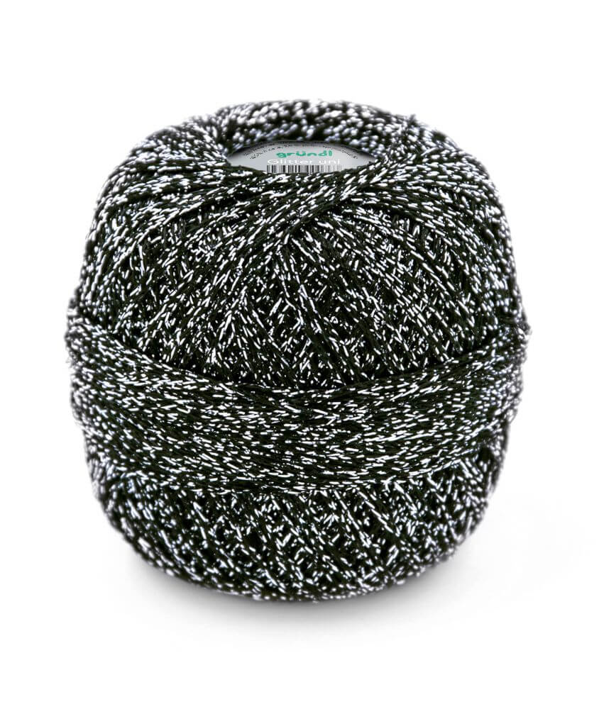 Fil à tricoter brillant GLITTER - Grundl Fil à tricoter brillant GLITTER - Grundl