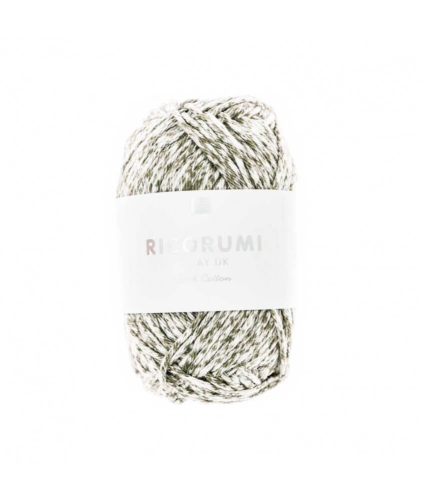 Pelotes coton RICORUMI SPRAY DK - Rico Design Pelotes coton RICORUMI SPRAY DK - Rico Design