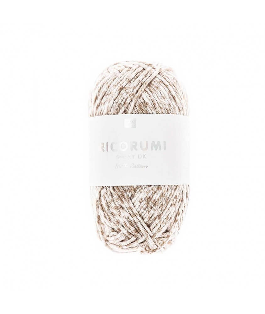 Pelotes coton RICORUMI SPRAY DK - Rico Design Pelotes coton RICORUMI SPRAY DK - Rico Design