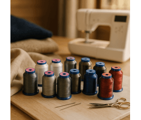 Boite de 12 cônes Fujix pour surjeteuse – Baby Lock