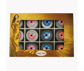 Boite de 12 cônes Fujix pour surjeteuse – Baby Lock