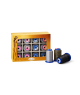 Boite de 12 cônes Fujix pour surjeteuse – Baby Lock