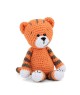 Kit de crochet Gründl Timmy le Tigre – Créez votre tigre amigurumi en 100 % coton