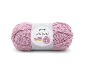 Pelote de laine à tricoter SHETLAND - 100GR - GRUNDL