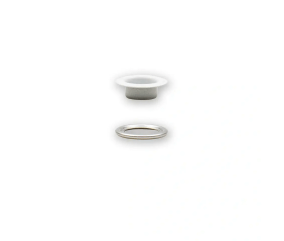 Boîtes de 15 Œillets avec Rondelles 14 mm - Prym