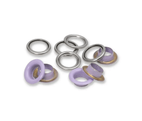 Boîtes de 15 Œillets avec Rondelles 14 mm - Prym